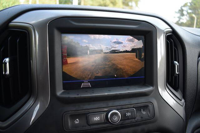 2021 Chevrolet Silverado 3500HD CC