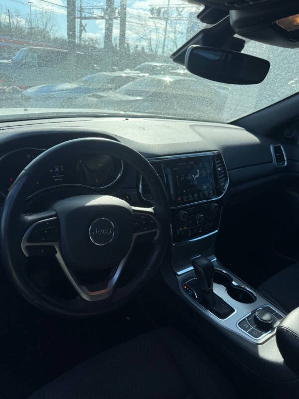 2021 Jeep Grand Cherokee