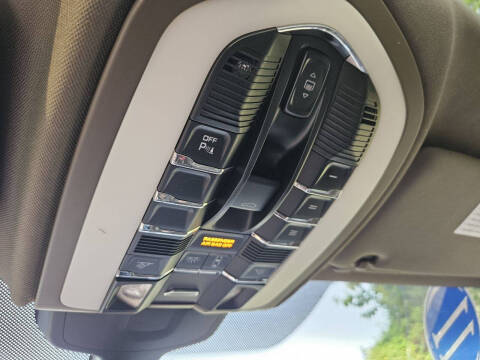 2011 Porsche Cayenne Tiptronic
