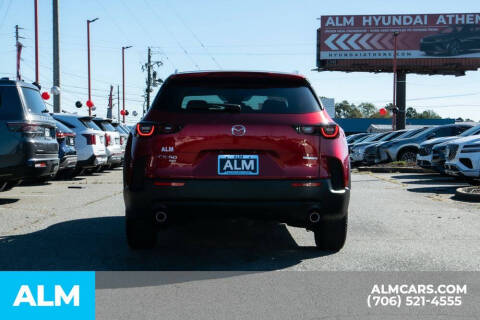 2024 Mazda CX-50 2.5 S Preferred