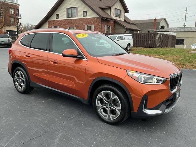 2023 BMW X1 xDrive28i