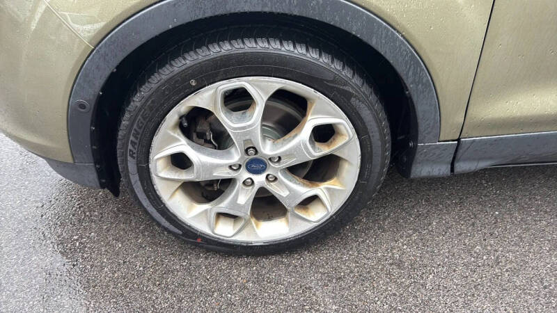 2013 Ford Escape Titanium