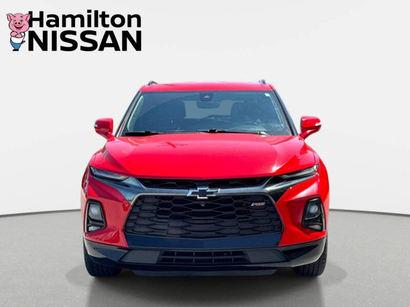 2019 Chevrolet Blazer RS