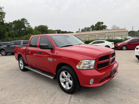 2014 RAM 1500