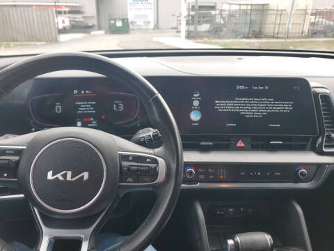 2023 Kia Sportage EX