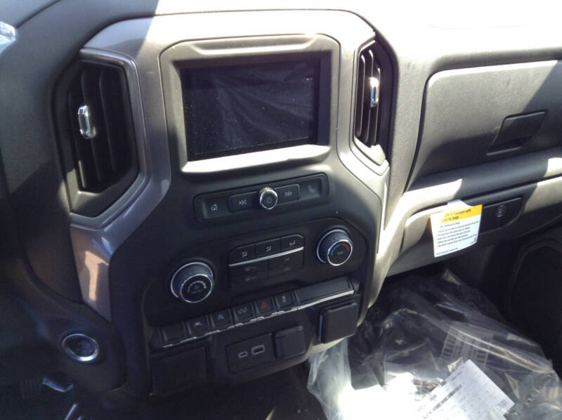 2025 Chevrolet Silverado 1500 Work Truck