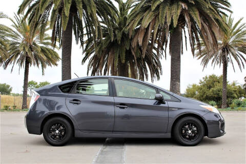 2014 Toyota Prius for sale at Miramar Sport Cars in San Diego CA