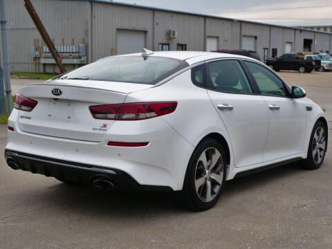 2020 Kia Optima S