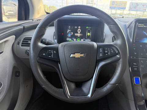 2014 Chevrolet Volt Premium