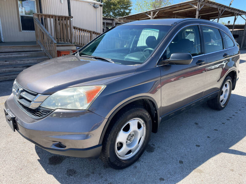 2010 Honda CR-V for sale at OASIS PARK & SELL in Spring TX