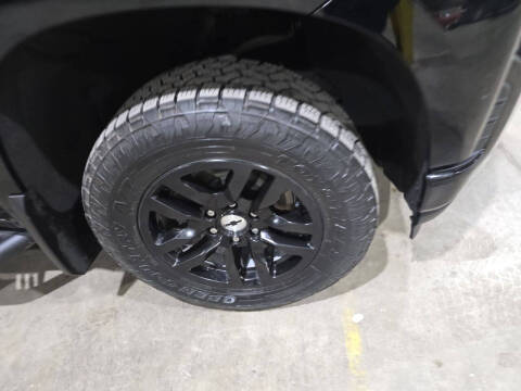 2019 Chevrolet Silverado 1500