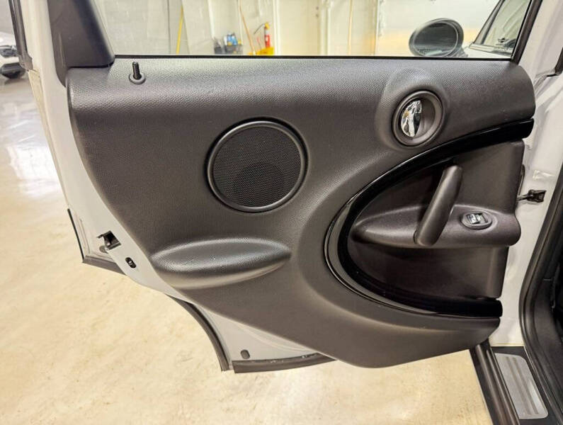 2013 MINI Countryman Cooper S ALL4