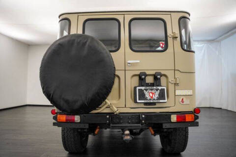 1982 Toyota Land Cruiser
