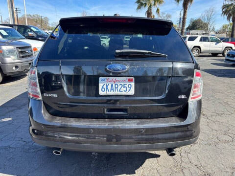 2010 Ford Edge SEL