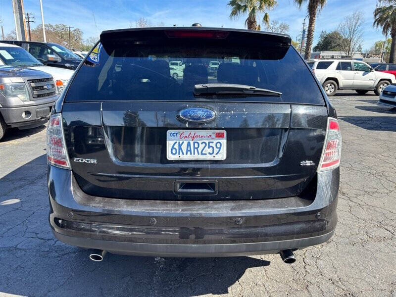 2010 Ford Edge SEL