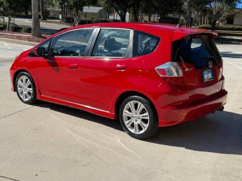 2011 Honda Fit Sport