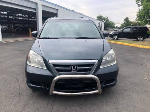 2006 Honda Odyssey for sale at Tort Global Inc in Hasbrouck Heights NJ