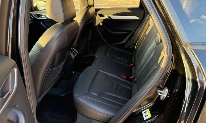 2017 Audi Q3 2.0T Premium