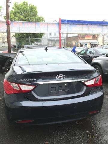 2011 Hyundai Sonata GLS