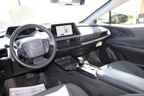 2023 Toyota Prius