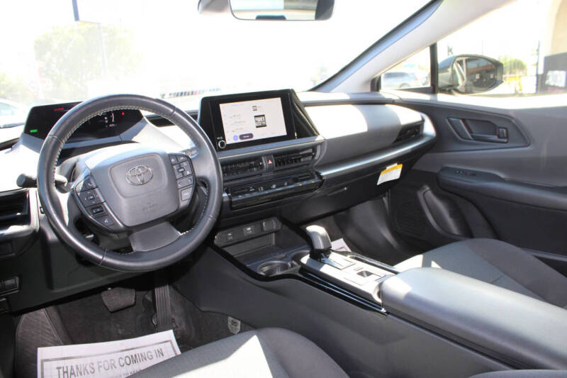 2023 Toyota Prius