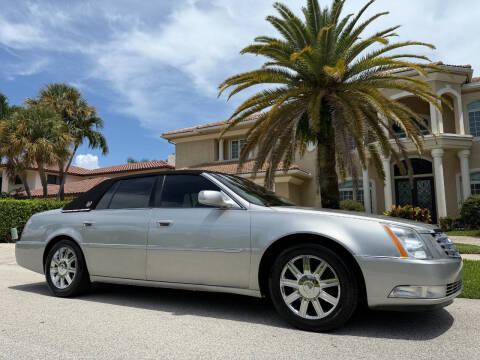 2006 Cadillac DTS Luxury I