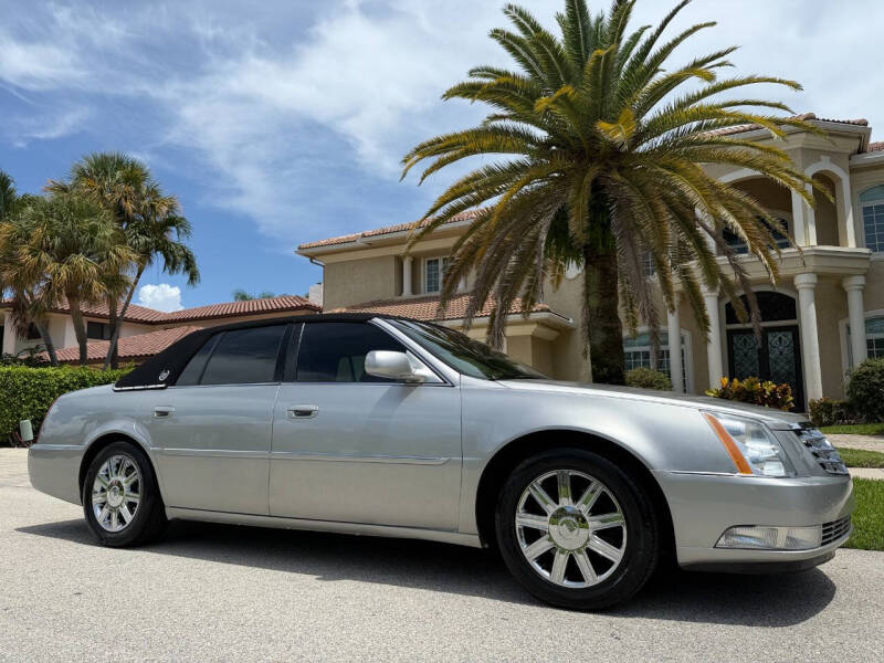2006 Cadillac DTS Luxury I