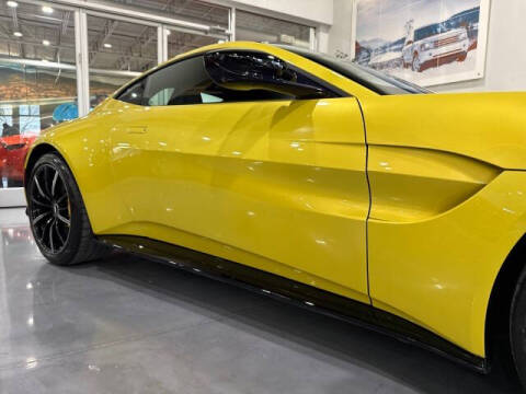 2019 Aston Martin Vantage