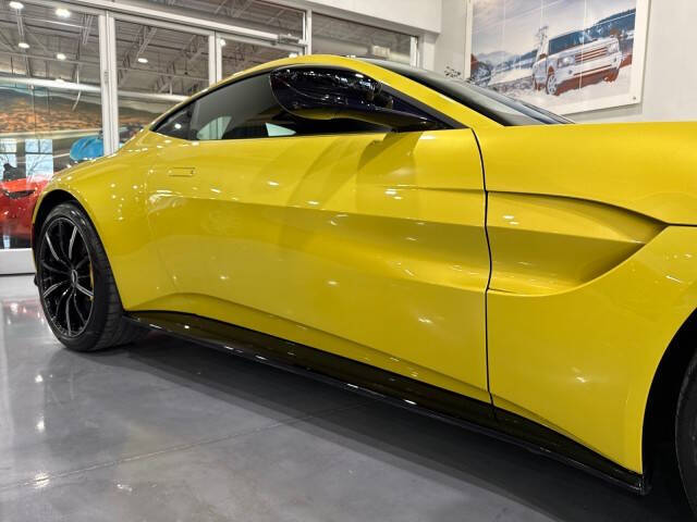 2019 Aston Martin Vantage
