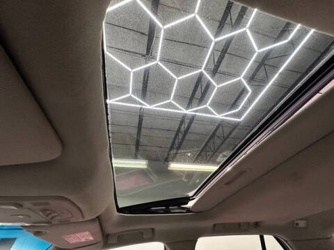 2006 Cadillac DTS Performance