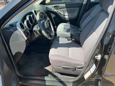 2006 Pontiac Vibe