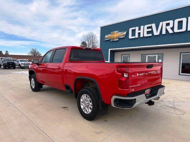 2025 Chevrolet Silverado 2500HD