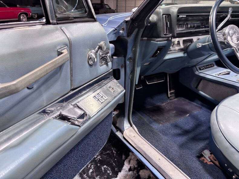 1967 Cadillac DeVille