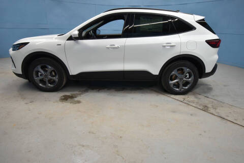 2026 Ford Escape ST-Line Select