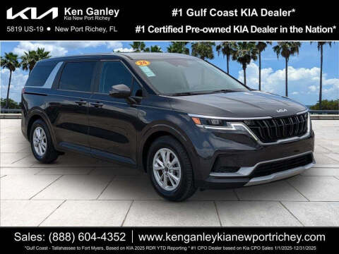 2024 Kia Carnival