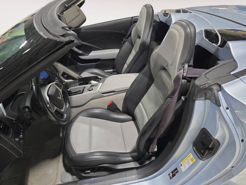 2017 Chevrolet Corvette Grand Sport