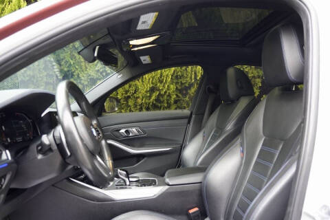 2019 BMW 3 Series 330i xDrive