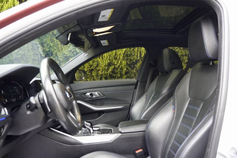 2019 BMW 3 Series 330i xDrive