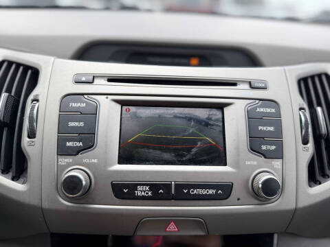 2012 Kia Sportage EX