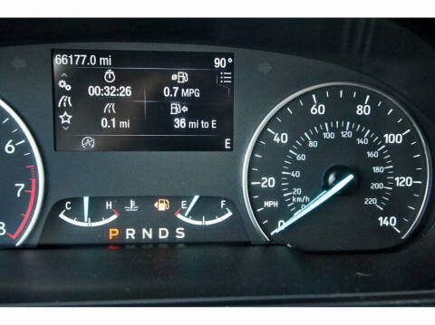 2021 Ford EcoSport Titanium