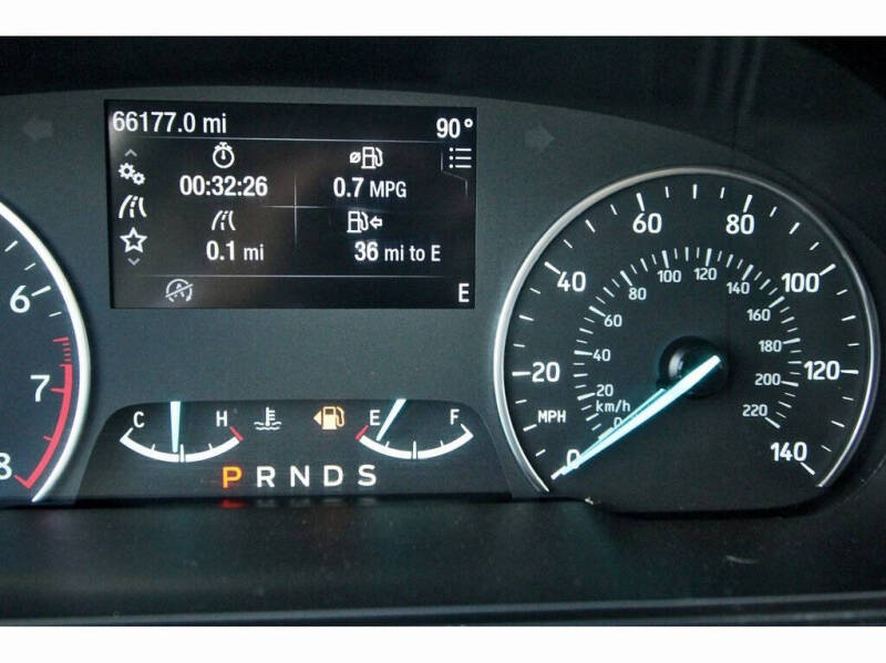 2021 Ford EcoSport Titanium