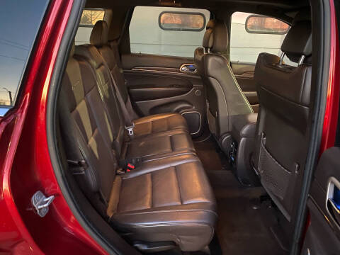 2014 Jeep Grand Cherokee Summit