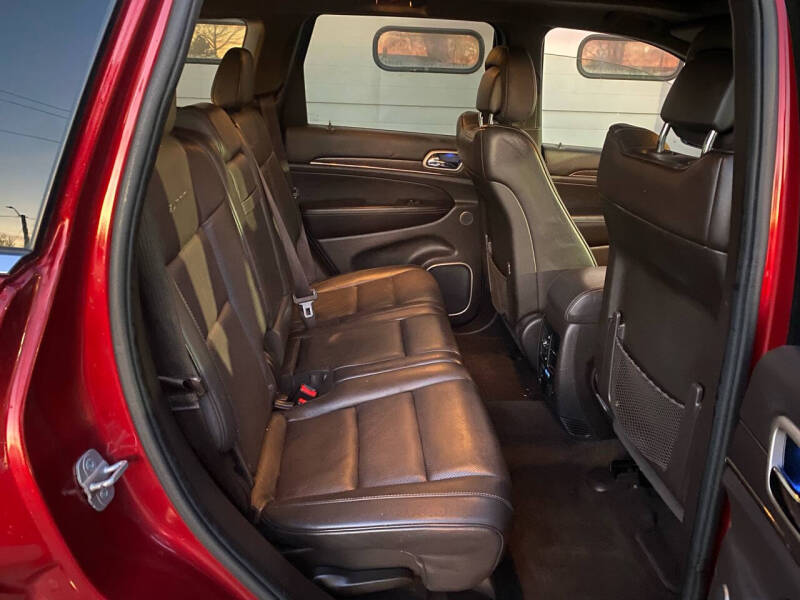 2014 Jeep Grand Cherokee Summit