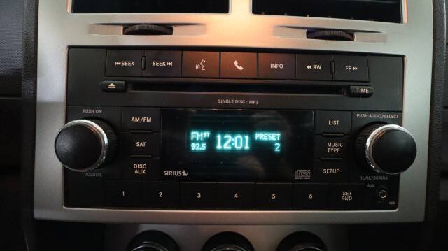 2011 Dodge Nitro Heat