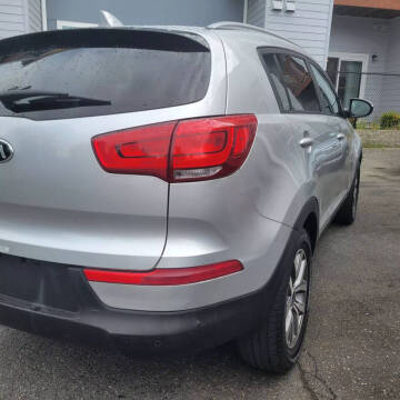 2014 Kia Sportage LX
