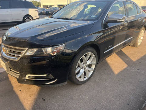 2019 Chevrolet Impala for sale at Joe Myers Toyota PreOwned in Houston TX