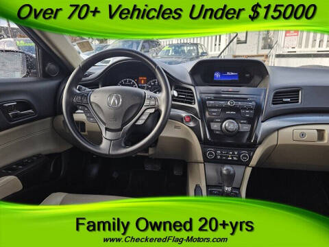 2014 Acura ILX 2.0L w/Premium