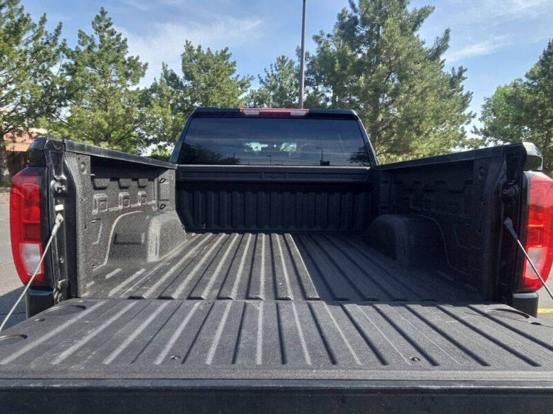 2019 GMC Sierra 1500