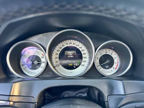 2014 Mercedes-Benz E-Class E 350