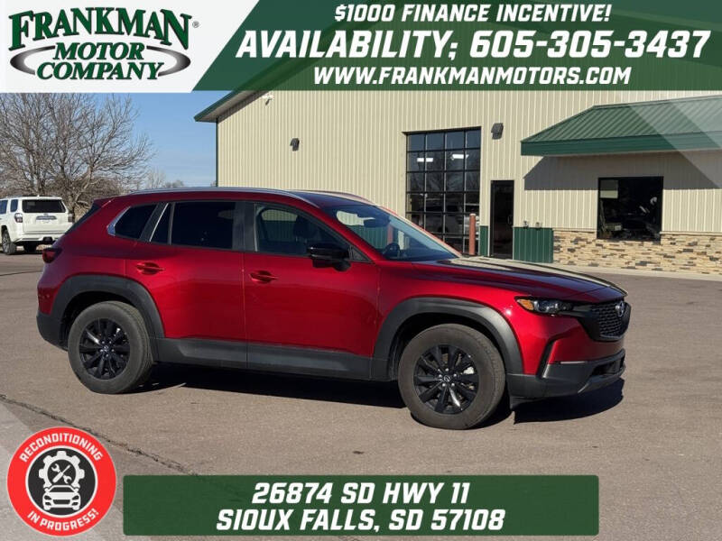 2024 Mazda CX-50 2.5 S Preferred